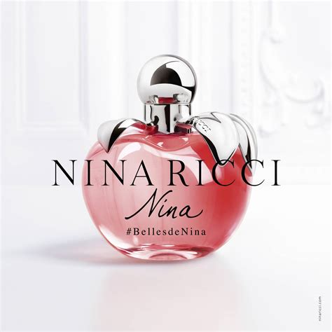 nina eau de toilette.